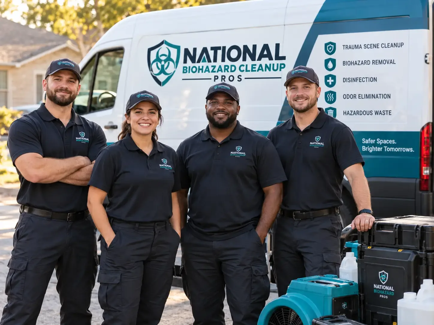 Biohazard Cleanup company in Bullhead City, AZ
